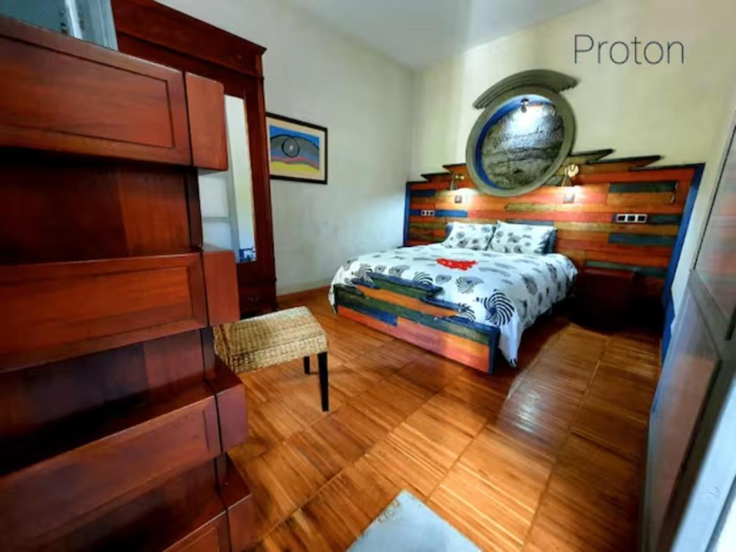 Zentral Club Apartamento Proton-Jacuzzi Belmonte De Miranda Bagian luar foto