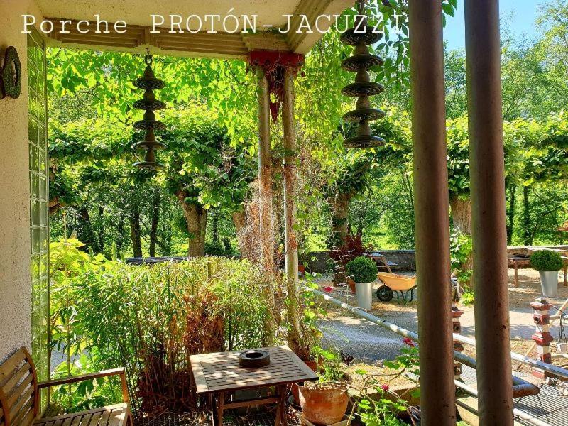 Zentral Club Apartamento Proton-Jacuzzi Belmonte De Miranda Bagian luar foto